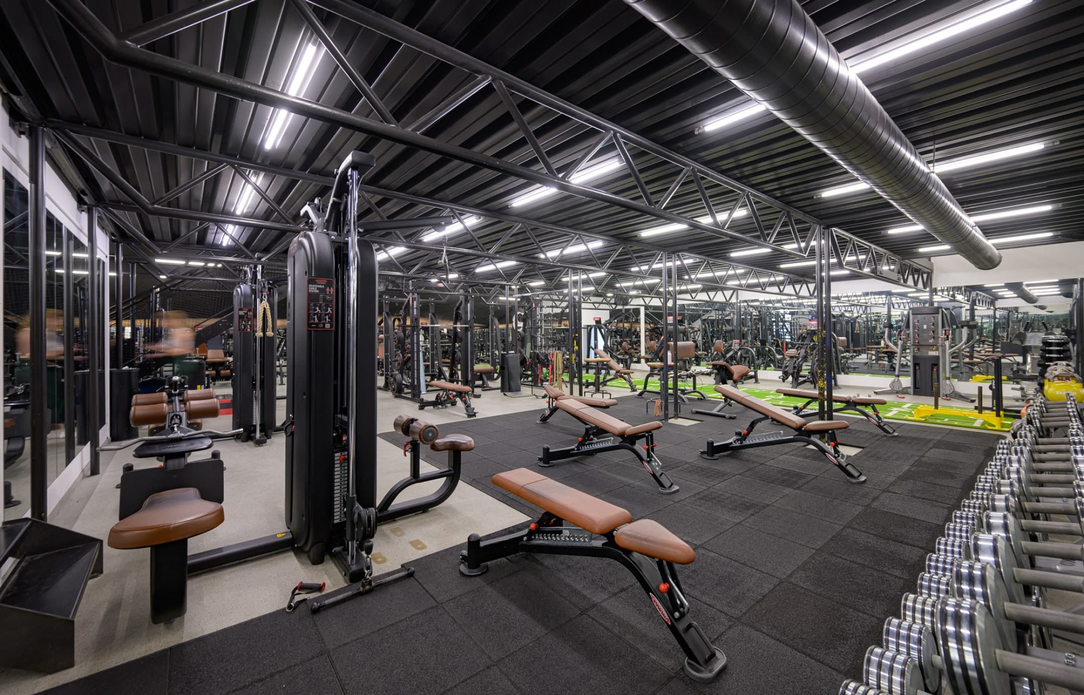 Luxor Fitness
